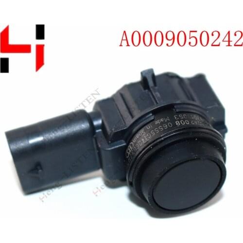 4pcs) A0009050242 Car Parking Sensor PDC Distance For E-Class W117 W176 W246 0009050242 Black White Blue Grey Red Silvery