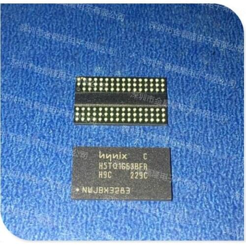 5pieces H5TQ1G63DFR-11C BGA DDR