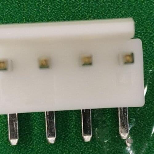 5PCS/LOT B4PS-VH(LF)(SN) JST connector pitch 3.96mm VH pin socket 4PIN