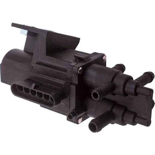 6 Port Fuel Gas Dual Tank Selector Valve For Chevy C10 C1500 D150 D200 D250 D300 14029228