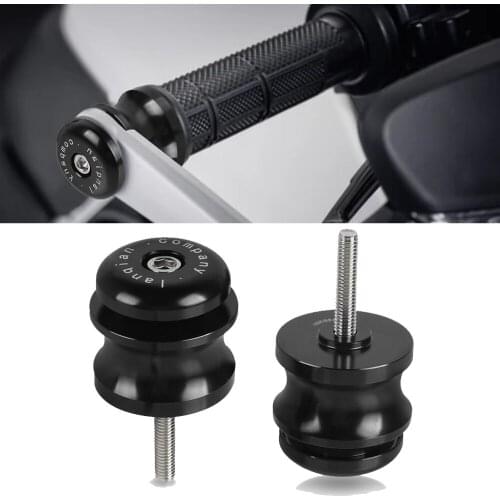 Accessories Hanguard Bar Ends Weights for Ducati Multistrada 1260 2017-2021 Multistrada 1200 Enduro pro 2017-18 Bar End Weights