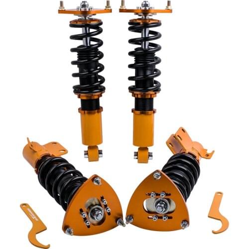 Coilover Struts Suspension Shock Struts For Subaru Impreza WRX 2.5L GR GV Sedan 2008-2013