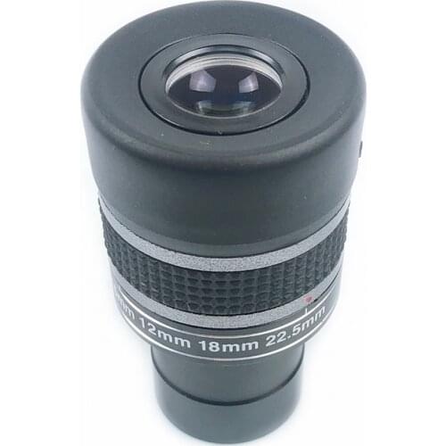 Angeleyes 7.5mm-22.5mm 1.25 Inches Telescope Accessories Continuous Zoom HD Eyepiece Professional-grade