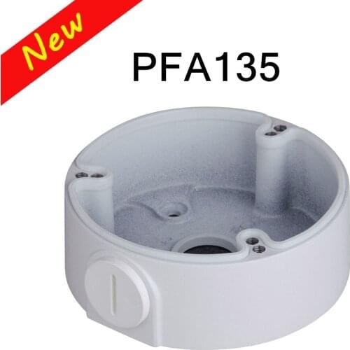 Dahua Junction Box PFA135 CCTV Accessories IP Camera Brackets