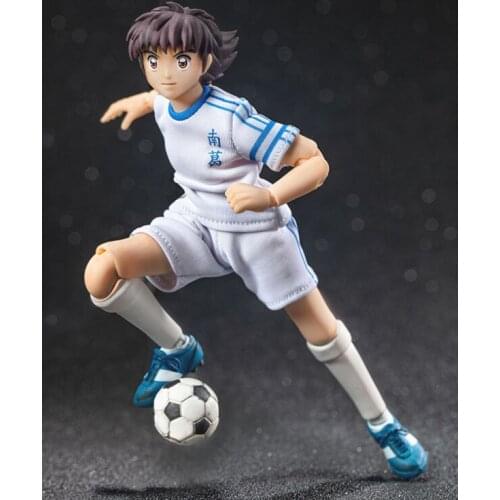 GREAT TOYS Dasin Model 942toy DM Captain Tsubasa Ozora Tsubasa PVC Action Figure Anime Toy doll 1/10