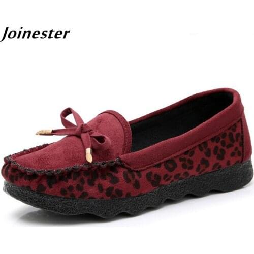 Women's Moccasins Joinester China
