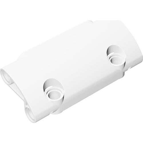 BuildMOC Assembles Particles 24119 7x3 For Building Blocks Parts Classic Brand Kids DIY Educational Tech Parts Toys