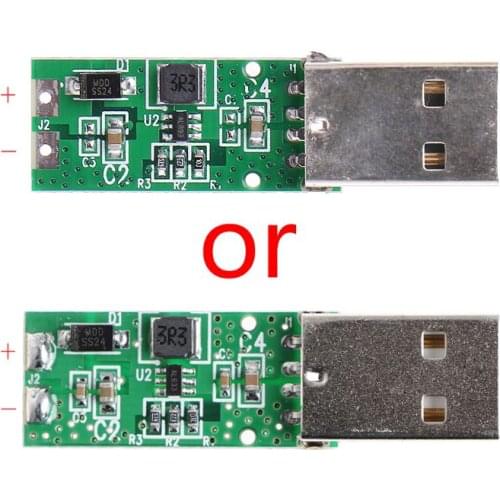 New DC-DC 5 V To 12 V USB Converter Boost Step Up Power Module Voltage Rating 5 W