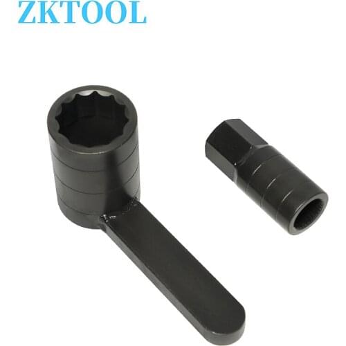 Car engine front and rear differential tool is suitable for Volkswagen Touareg Audi Q7 Porsche Palamela Panama disassembly tool