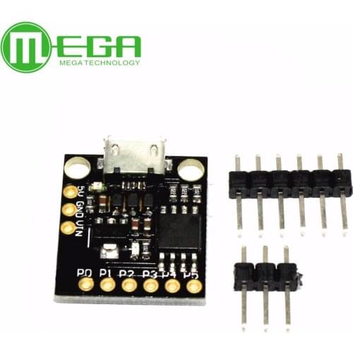 Attiny85 Mini USB Development Board Module Tiny85 for Digispark kickstarter