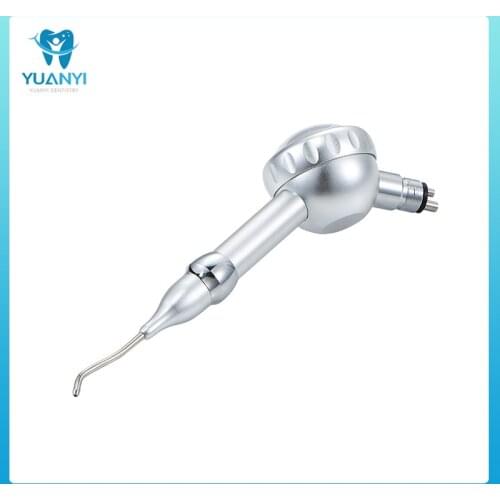 Dental Teeth Whitening Spray Air Water Polisher Tooth Cleaning Polishing Sandblasting Machine Oral hygiene Jet Air Flow