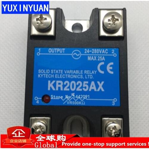 Relays KR2025AX KR2025 AX KYOTTO