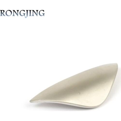 Modern Bedroom Furniture Knobs Kitchen Cabinet Drawer Nickel Handles Cupboard Closet Dresser Drawer Pulls Bars Shoes Box Handle