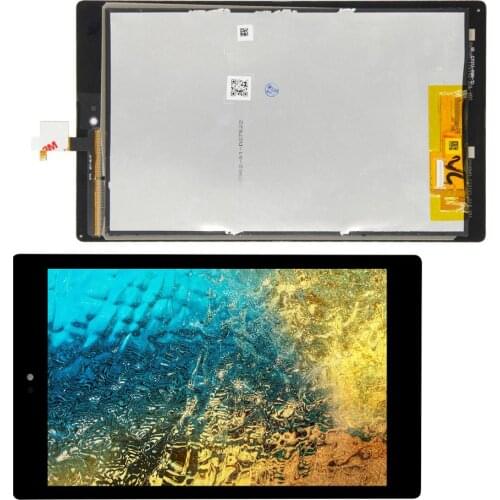 For Amazon Kindle Fire HD 8 7th Gen SX034QT LCD Touch Screen Digitizer Glass Assembly