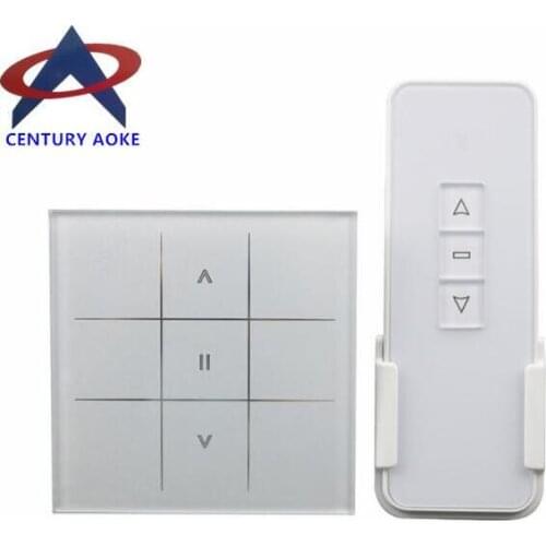 100 v- 220 v ac input 24 v dc output special remote controller automatic Window Opener Electric curtain/screen/24V motor