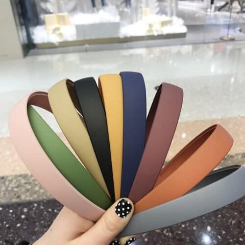 Lady Women Girl Plastic Wide Headband Hair Band Headwear Hairbands Boutique Hair Hoops For Tiara Hair Accessories Fashion