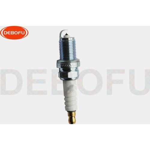 10pcs/lot Iridium Spark Plug A004159500364 KC1OPYPB4 For Mercedes-Benz A208 C140 S202 S210 W210 W220 W463 W639 A004159500364