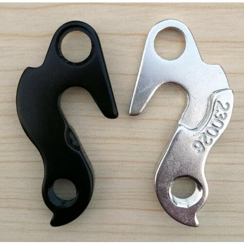 10pcs Bicycle derailleur hanger For Trek #230026 #265146 #84025 Schwinn Mongoose Klien Silverback Rocky Mountain bh mech Dropout