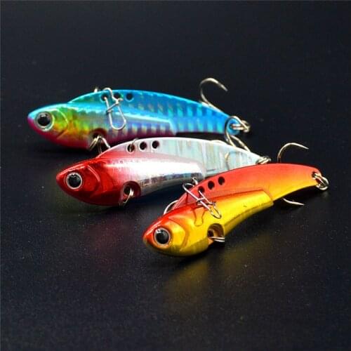 3 PC Bionic Fishing Lure 20g Fish Baits Road-Asian Fishing Bait Metal Fishing Accessories Pesca Accesorios Iscas Artificiais 7
