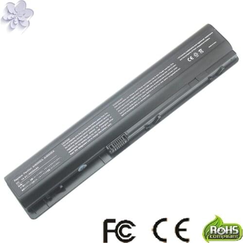 Laptop Battery for HP Pavilion DV9000 DV9500 DV9600 HSTNN-IB33 HSTNN-LB33 HSTNN-UB33 EV087AA EX942AA HSTNN-IB40