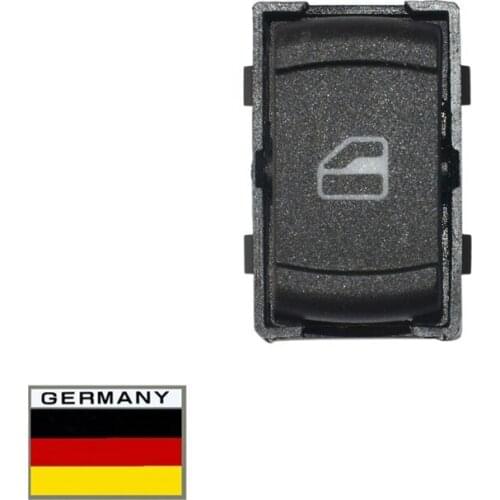 AP01 Window Panel Switch Passenger Side for VW Bora Jetta Golf Passat Passat OE#3B0959855/3B0 959 855 / 3B0 959 855 B