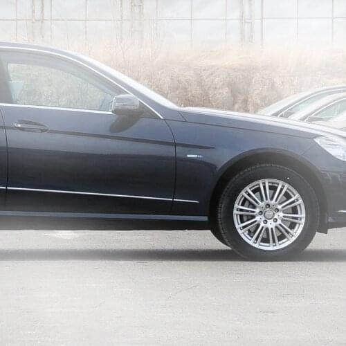 Car Front Leaf Plate Chrome Strips W212 Chromium Trim For Benz Class E 2010-2013 From Auto Parts Manufacturer Musion