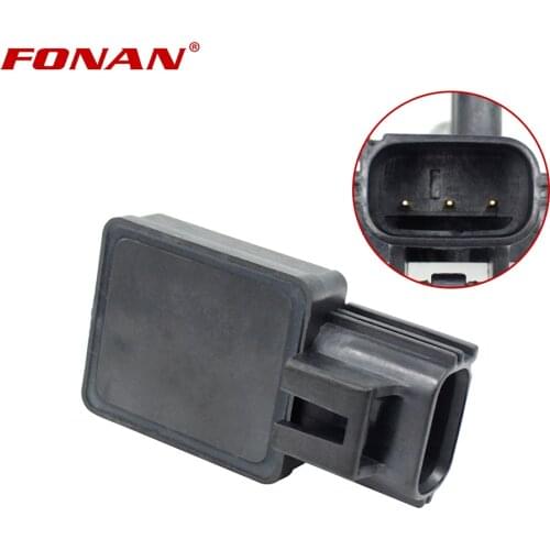 DPF Differential Exhaust Pressure Sensor For Volvo V70 S80 2.4L 6G9N5L200AB 30785486AA