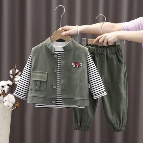 Комплекты одежды для мальчиков EIJINER China At AliExpress