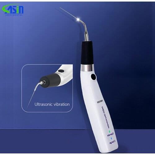 Endo Root Canal Treat Dental Endodontic Cordless Ultrasonic Activation Irrigator Handpiece Surgical Equipments