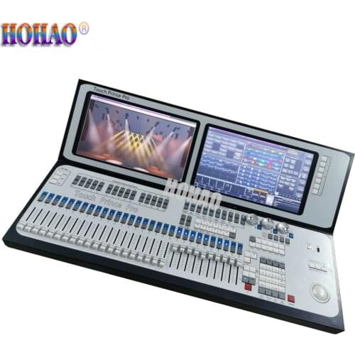 Stage Dj Lighting Controller 11.3/11.1/10.1/ 9.1 System Touch Prince Pro For NightCulb Wedding TV Station Fast Shipping