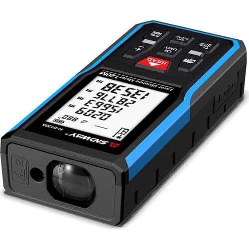 Laser Rangefinder Laser Distance Meter Range Finder Digital Electronic Level Trena Laser Roulette Tape Measure Ruler