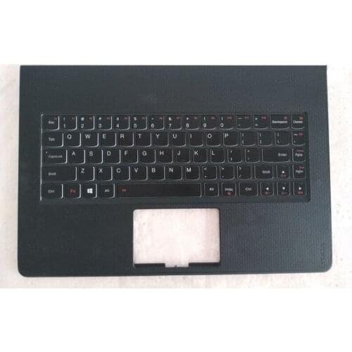New Topcase Palmrest Upper Cover Keyboard Housing For lenovo Yoga3pro 13 Yoga 3 pro-1370