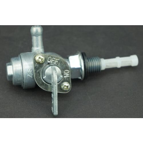 Fuel Shut Off Tank Tap Petcock Valve Switch Dirt Bike ATV Quad Pit Pro Buggy