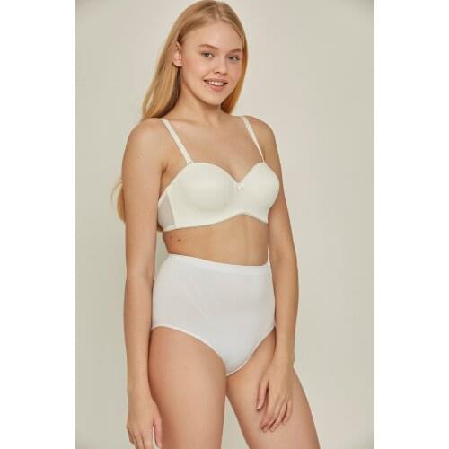 C & City Women Seamless Slip Corset 2016