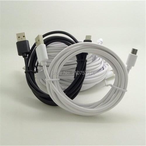 10pcs 1M/2M/3M 3A Fast Charging Micro USB Cable Data Cord Charger for iPhone Samsung Huawei Xiaomi Quick Charge USB Type C Cable