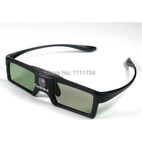 3D glasses fit for Eenq projector W1070 W1080ST W1400 W1500 etc. special glasses