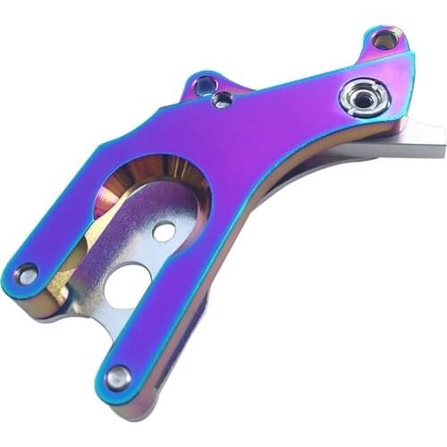 Bike Disc Brake Adapter Mount Road Bicycle Frame Adapter Holder Bicycle Conversion Components Parts