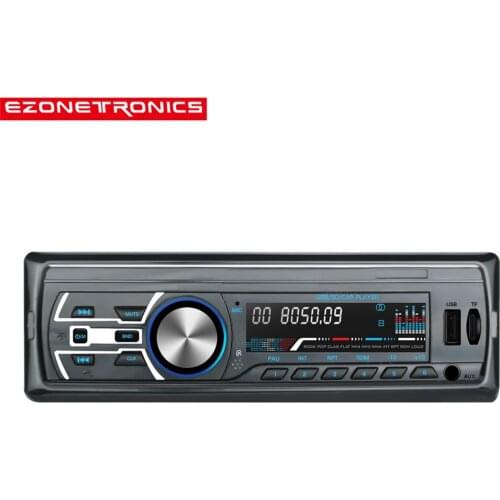 Car Radio Stereo Player Bluetooth Phone Audio Auto AUX-IN MP3 FM/AM/USB/1Din/Remote Control 12V Universal Sale New JQ1584