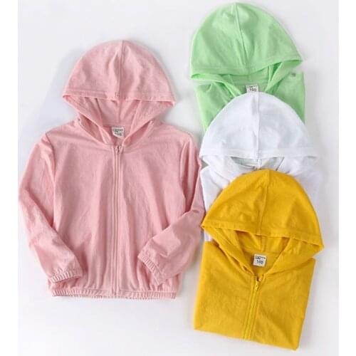 DE·PEACH Children's Jackets And Coats