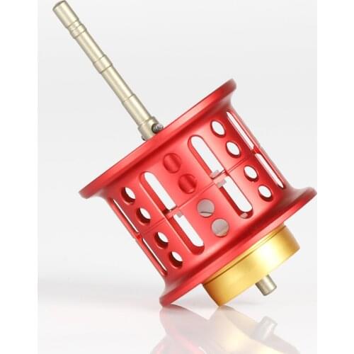 BILLINGS DIY DAIWA Baitcasting Reel Spare Shallow spool For UL Fishing 2017 TATULA SV TW 2018 TATULA SV CS Lightweight 7.3g