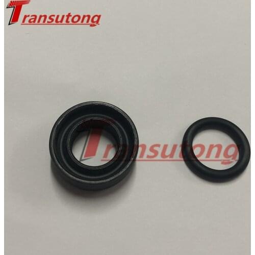 0AM DQ200 DSG Transmission Gearbox Overhaul Oil Seal+ Rubber Ring Kit For Audi VW SKODA