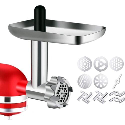 Meat Grinder Blade Food Meat Grinder Blade For Size 5 Station Mixer And Meat Grinder Accessories Принадлежности Для Мясорубок