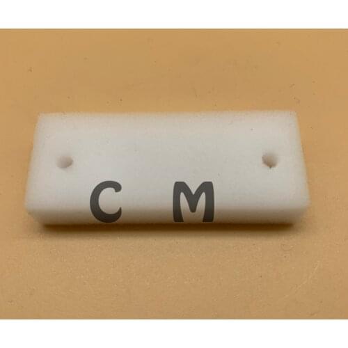 Mimaki JV150 waste ink sponge for Mimaki CJV150 CJV300 JV300 DX5 DX7 printhead capping pump assembly clean unit waste sponge