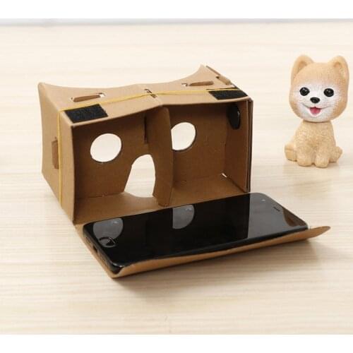 3D for Google Cardboard Glasses VR Virtual Reality for iPhone mobile phone High Configuration New Type