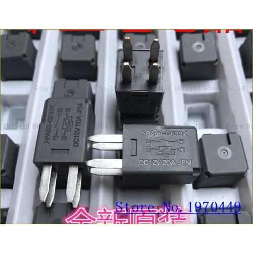 PA66-GF33 12V 20A V11-1A-12V-20A