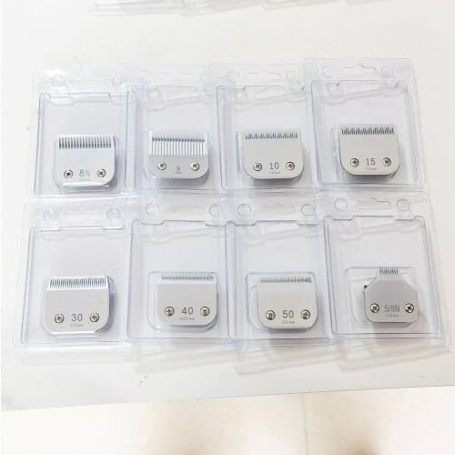 10#+40# Ceramic and high carbon steel detachable blade kit