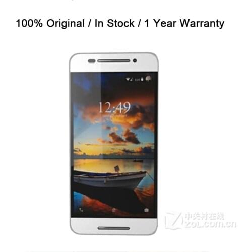 EU Version HuaWei Nexus 6P 4G LTE Smart Phone 12.0MP+8.0MP 5.7" Screen Snapdragon 810 NFC Android 6.0 Fingerprint In Stock