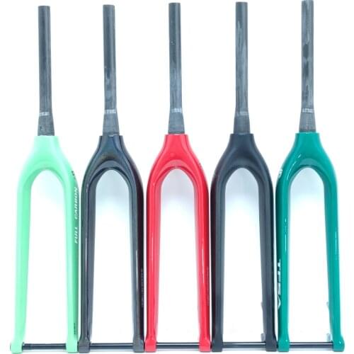 TFSA 110x15mm 1-12 Mountain Bike 29er Boost Disc Brake Carbon Fiber Bicycle Fork
