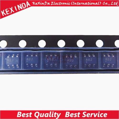 TPS61071DDCR TPS61071DDC AUJ SOT23 10PCS/LOT Free shipping