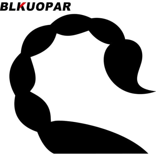 BLKUOPAR for Scorpion Tail Car Stickers Waterproof Cartoon Decals Creative Scratch-Proof Trunk Motorcycle Decor Car Goods